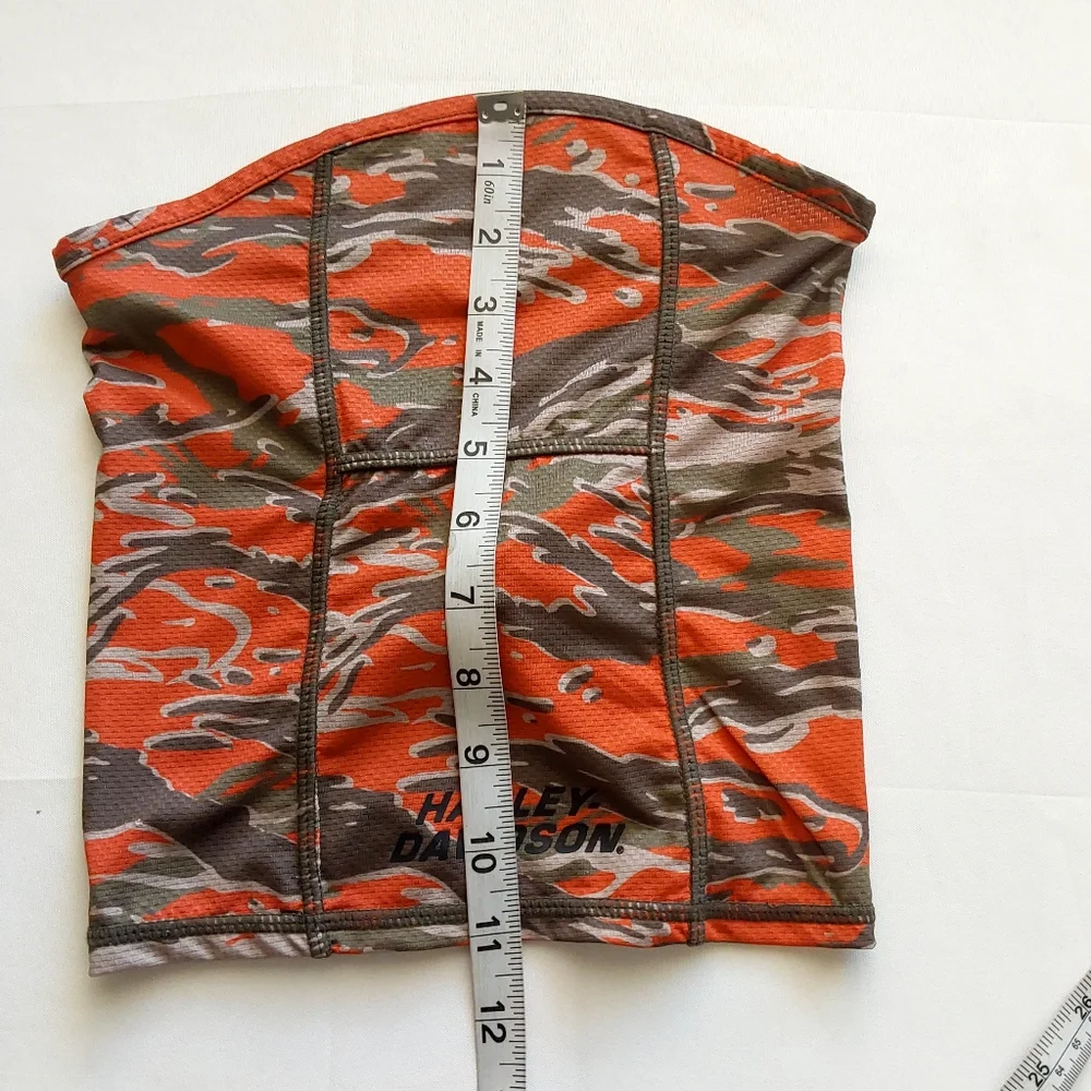 Harley-Davidson® Men's Modern Camo Pattern Neck Gaiter